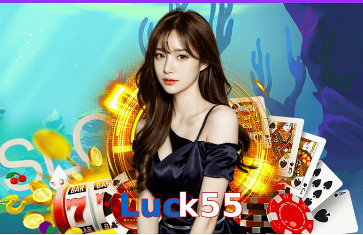 Luck55 preview